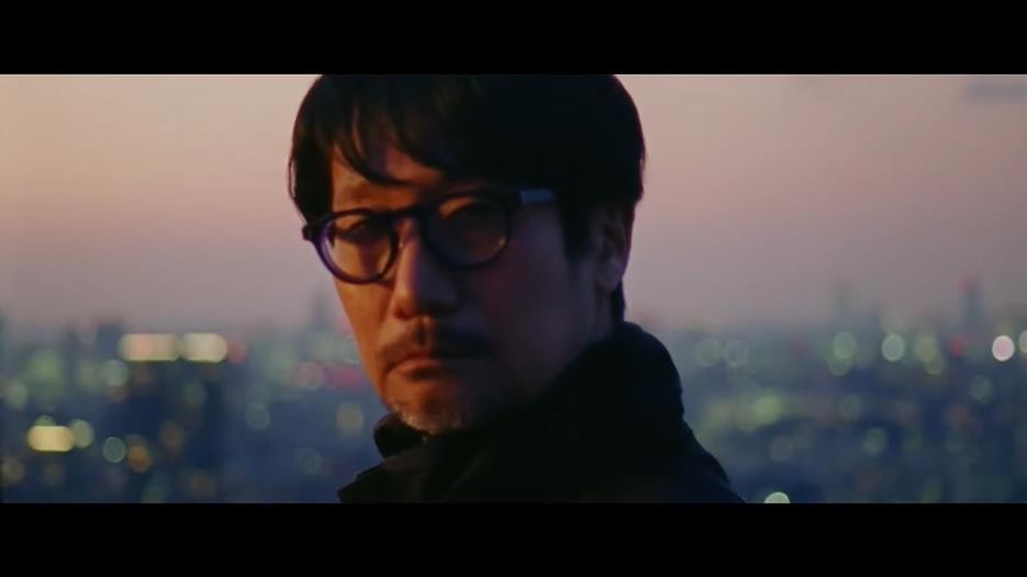 小岛秀夫纪录片《小岛秀夫：连接世界》即将上映