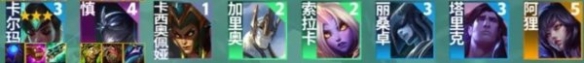 《云顶之弈》s9阵容强度排行榜