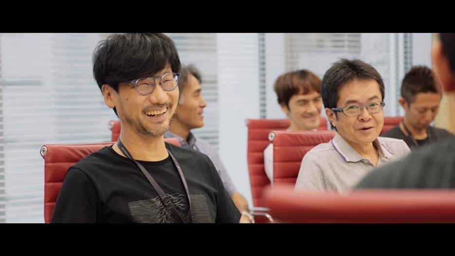 小岛秀夫纪录片《小岛秀夫：连接世界》即将上映