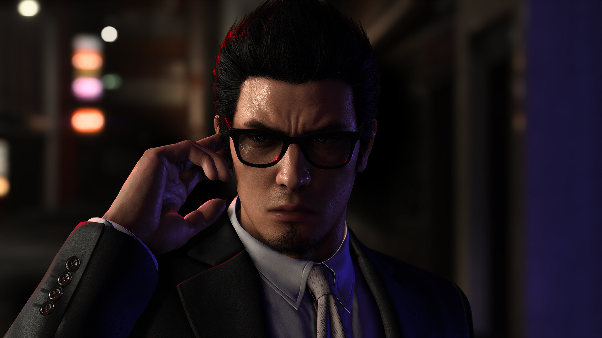 《如龙7外传：无名之龙》steam开启预购 游戏将采用D加密