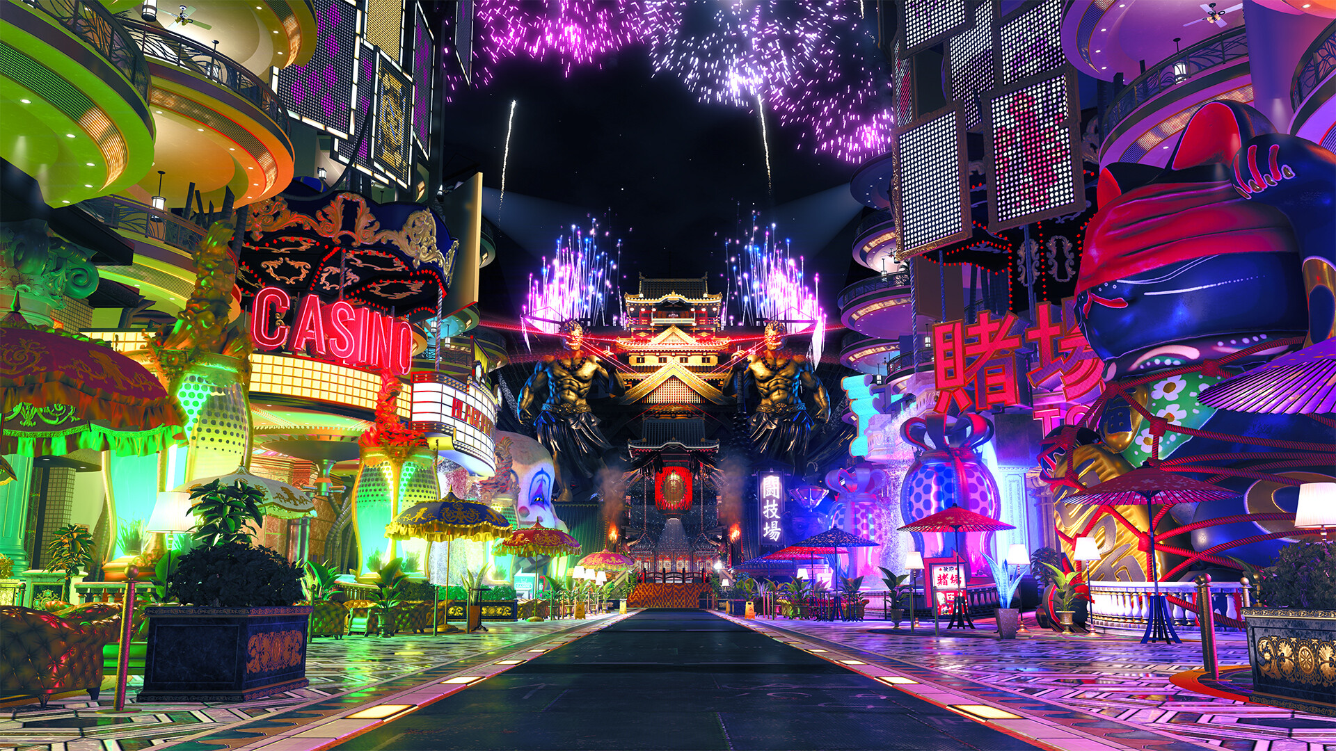 《如龙7外传：无名之龙》steam开启预购 游戏将采用D加密