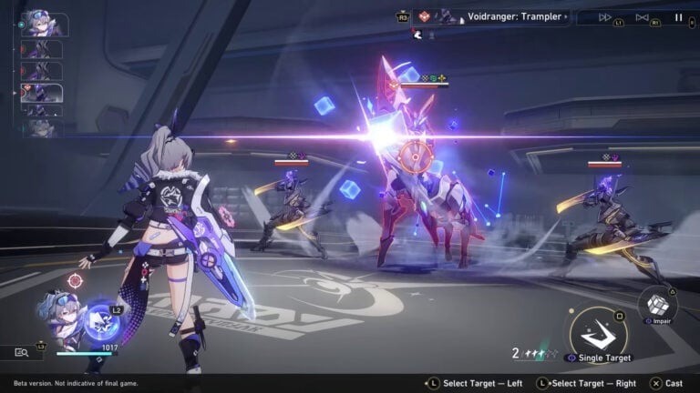 《崩坏：星穹铁道》PS5版将于2023第四季度推出