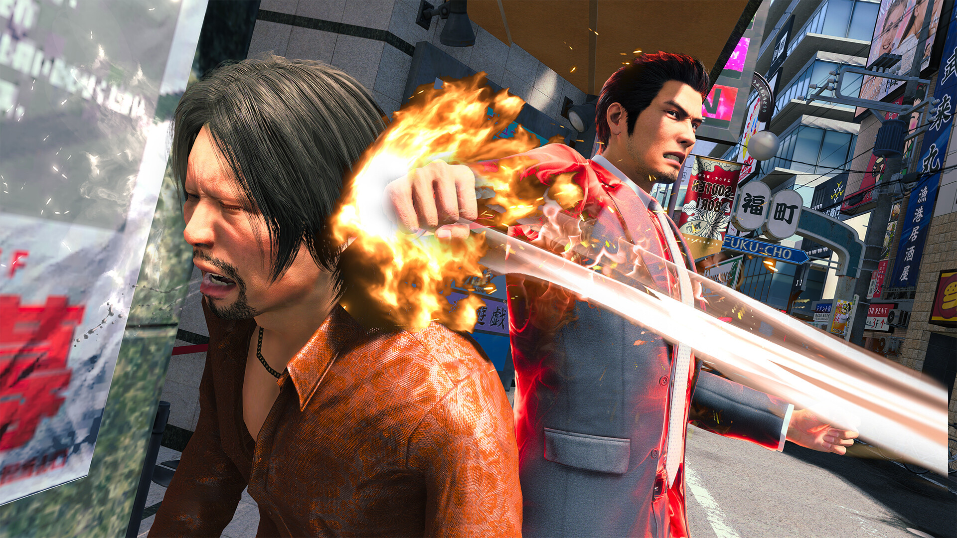 《如龙7外传：无名之龙》steam开启预购 游戏将采用D加密