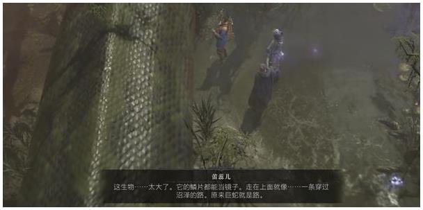 《暗黑破坏神4》蜿蜒曲径任务完成攻略