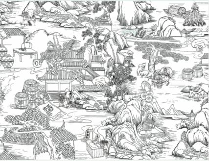 《文字来找茬》找10个人通关图文攻略