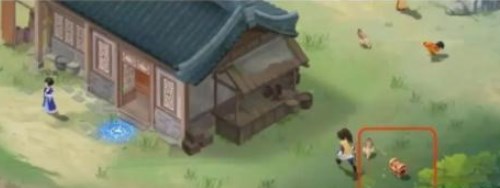 《新仙剑奇侠传之挥剑问情》第一章宝箱分布攻略