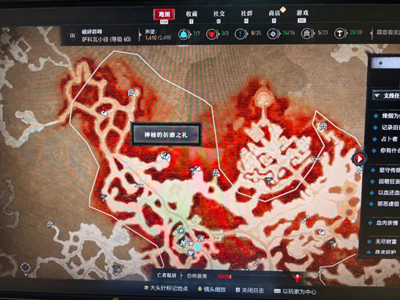 《暗黑破坏神4》神秘的折磨之礼位置攻略