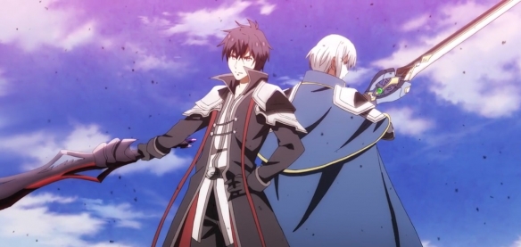 TV动画《魔王学院的不适合者》第2期确定7月8日开播