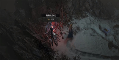 《暗黑破坏神4》莉莉丝的祭坛位置攻略
