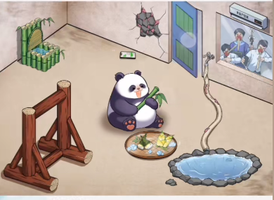 文字脑洞五星级豪宅攻略