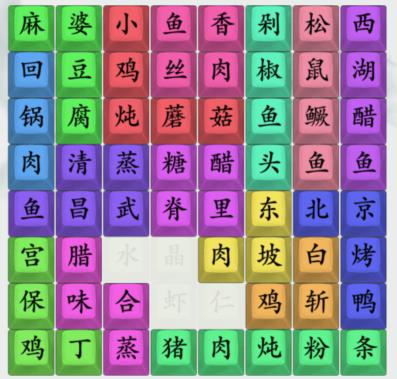 《疯狂梗传》全国名菜通关图文攻略