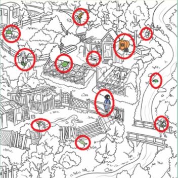 《疯狂梗传》找瓜通关图文攻略
