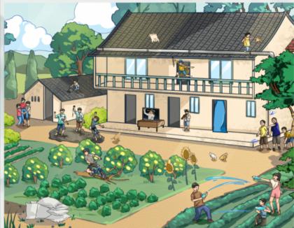 《疯狂梗传》爷青回通关图文攻略
