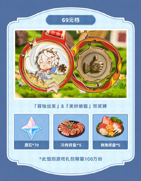 《原神》keep联动地址分享