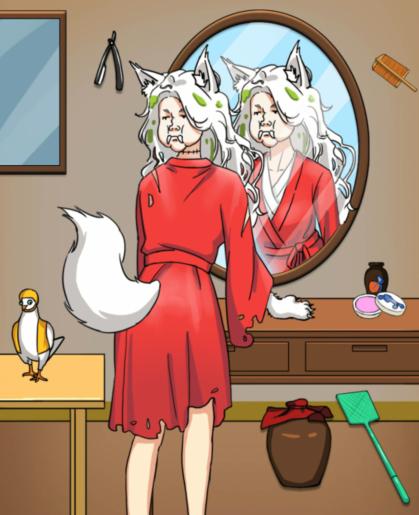 《汉字找茬王》娘子变身通关图文攻略