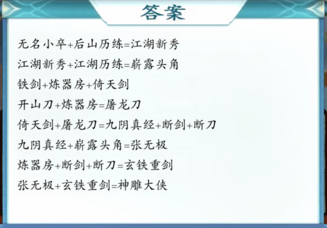 《全民汉字王》称霸武林通关攻略 《全民汉字王》称霸武林通关攻略