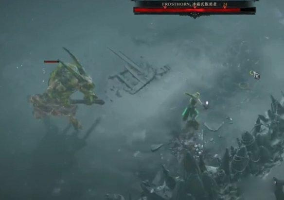 《暗黑破坏神4》冰霜氏族勇者攻略