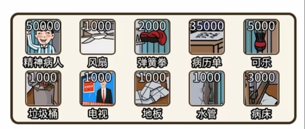 疯狂爆梗王添加医疗攻略