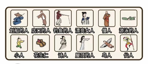 疯狂爆梗王人在哪攻略