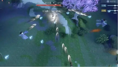 《逆水寒手游》镜湖飞音完成方法攻略