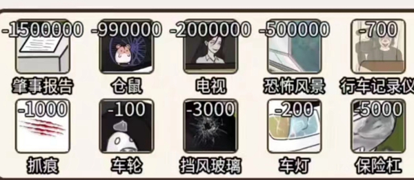 疯狂爆梗王豪华房车攻略