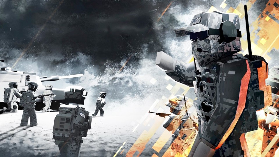像素版战地《BattleBit Remastered》未来更新计划公布
