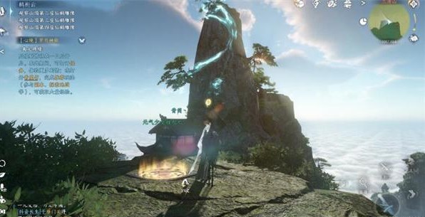 《逆水寒手游》鹤衔云探索奇遇任务流程攻略