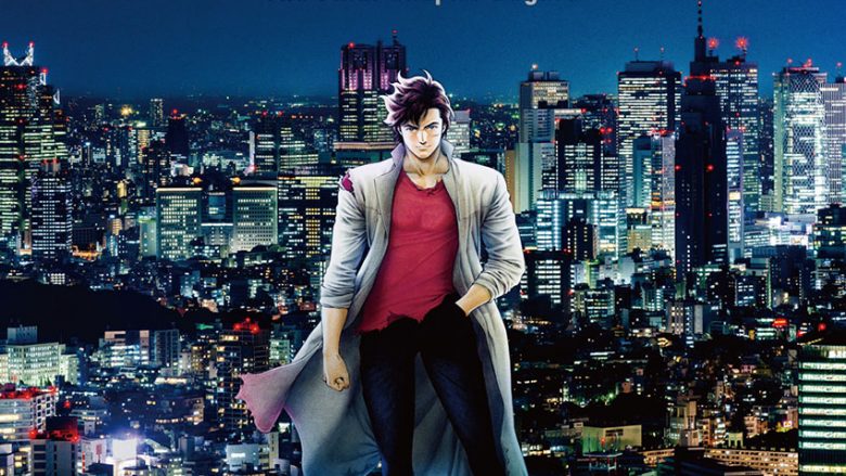 为纪念《城市猎人：天使之泪》上映 TV动画将精选重播