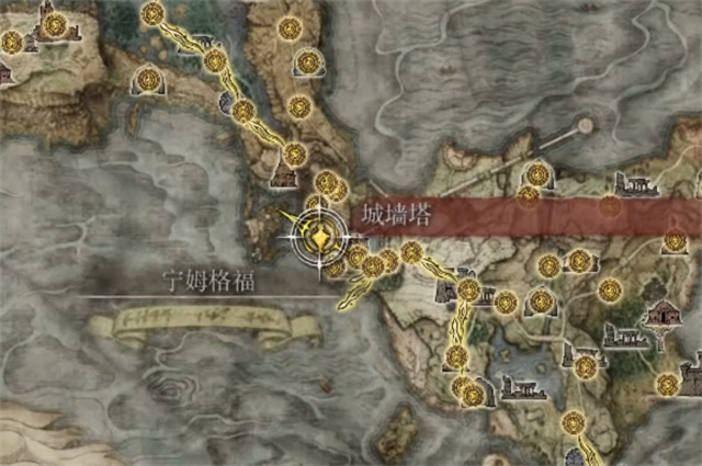 艾尔登法环高地斧在哪里怎么获得？