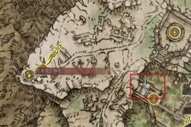 艾尔登法环波纹剑在哪里怎么获得? 艾尔登法环波纹剑在哪里怎么获得?