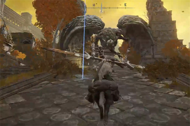 艾尔登法环石像鬼大斧在哪里怎么获得？