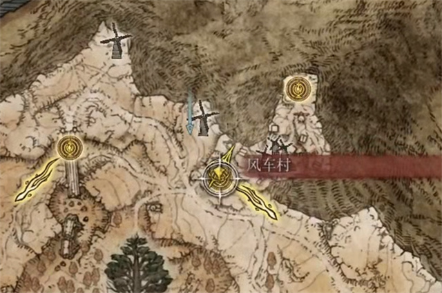 艾尔登法环长柄柴刀在哪里怎么获得？