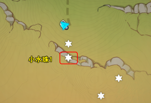 《原神》3.8世界任务捕获我的光影与线条攻略