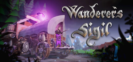 肉鸽战略RPG《Wanderer's Sigil》steam页面上线