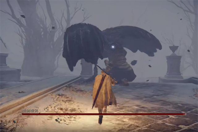 艾尔登法环石像鬼黑斧在哪里怎么获得？