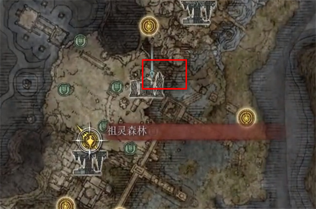 艾尔登法环展翼大角在哪里怎么获得？