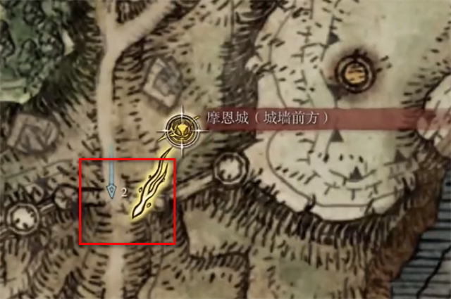 艾尔登法环黑夜骑兵连枷在哪里怎么获得？