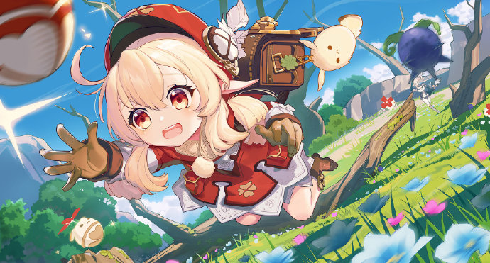 《原神》与水形幻灵捉迷藏宝箱获得方法攻略