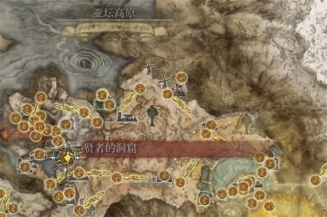 艾尔登法环家人头连枷在哪里怎么获得? 艾尔登法环家人头连枷在哪里怎么获得?