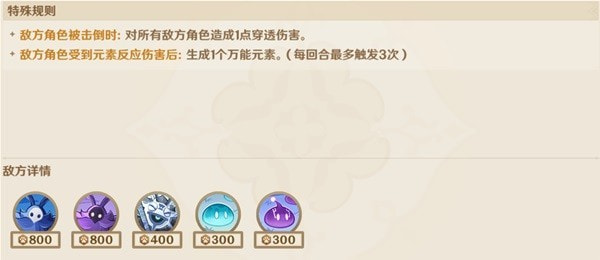 《原神》铸境研练无量疾战打法攻略