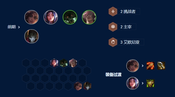 《云顶之弈》s97D分裂阿克尚阵容攻略