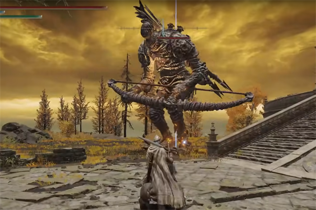 艾尔登法环魔像大弓在哪里怎么获得? 艾尔登法环魔像大弓在哪里怎么获得?