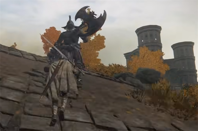 艾尔登法环斗士大斧在哪里怎么获得？