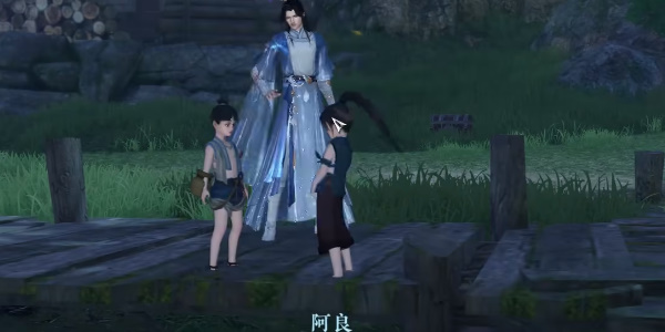 《逆水寒手游》赤子之惑任务完成攻略