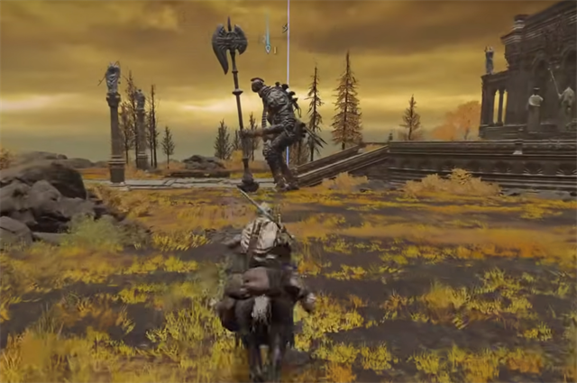 艾尔登法环魔像戟在哪里怎么获得? 艾尔登法环魔像戟在哪里怎么获得?