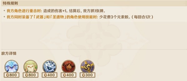 《原神》铸境研练无量疾战打法攻略