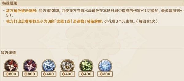 《原神》铸境研练无量疾战打法攻略