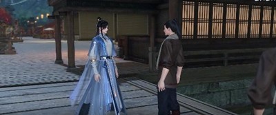 《逆水寒手游》家是远方任务怎么做？