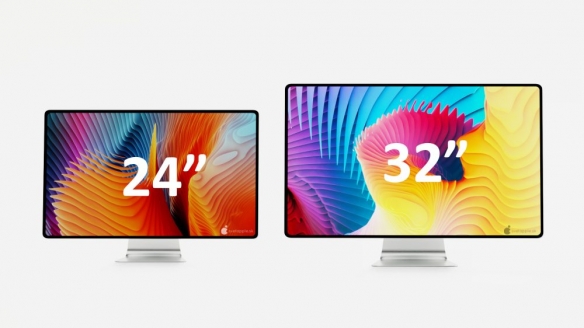 苹果或正在开发新款iMac 32英寸超大屏 或2024年公开
