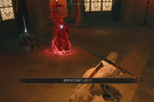 艾尔登法环基萨的刺轮在哪里怎么获得？